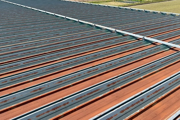 新潟市・大型店舗屋根塗装工事|遮熱塗料使用で夏の暑さ対策、美観もアップ (25)