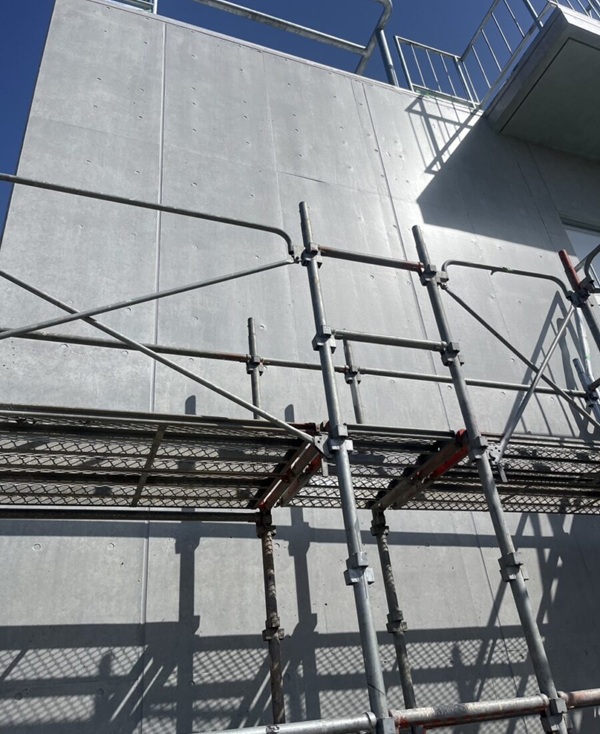 (株)コヒヤマの施工事例 キクスイSA工法 (1)