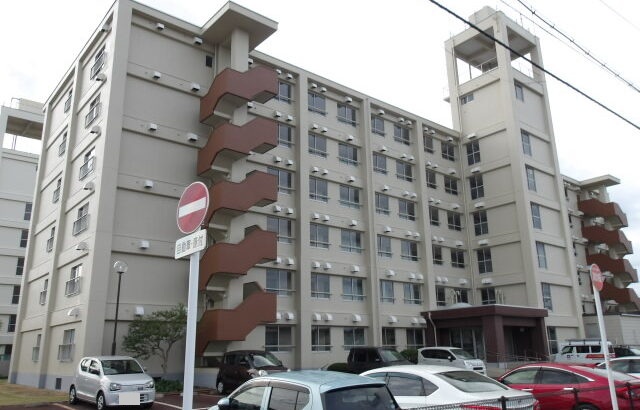 新潟市中央区・マンション大規模改修工事 施工後1