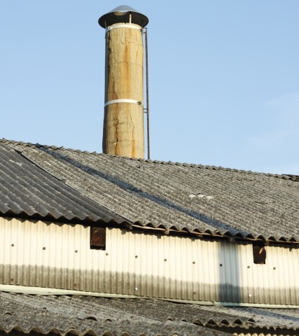 折板屋根・波型スレートとは (1)