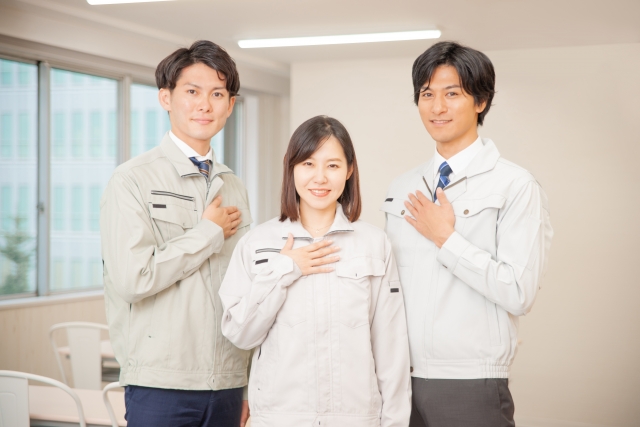 完全水系システムで臭気が少なく、環境に優しい