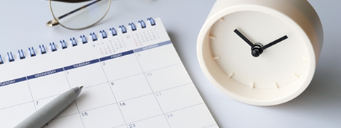 業務に支障のない工事スケジュール