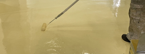 徹底した下地処理