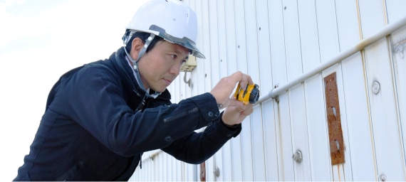 現地調査とヒアリング
