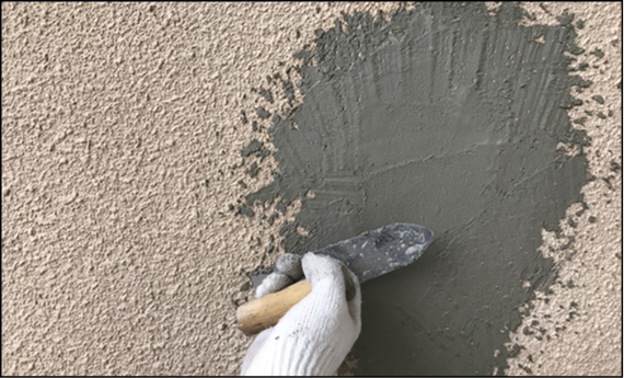 屋根・外壁の部分補修