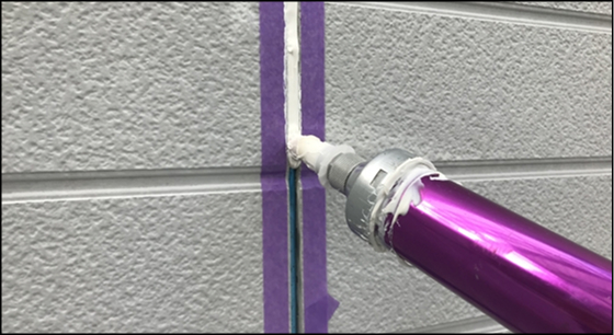 シーリング工事