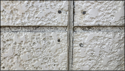 シーリングの劣化