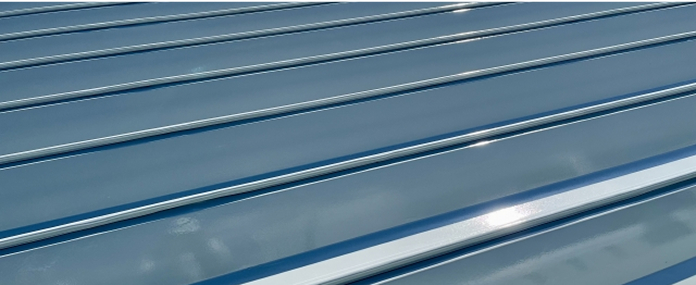 耐候性・低汚染性