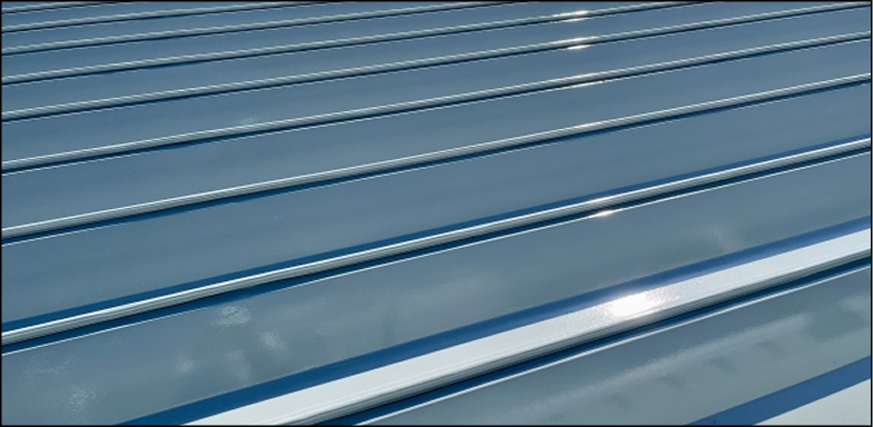 屋根カバー工法