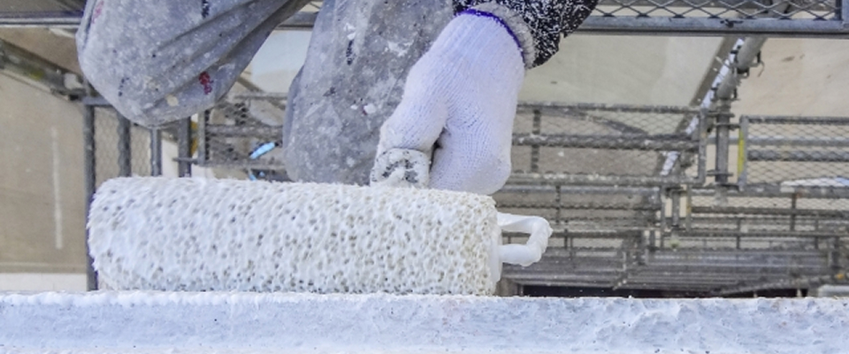 一級塗装技能士監修の塗装