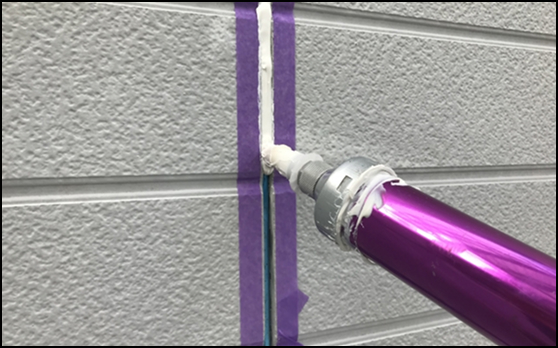 シーリング工事