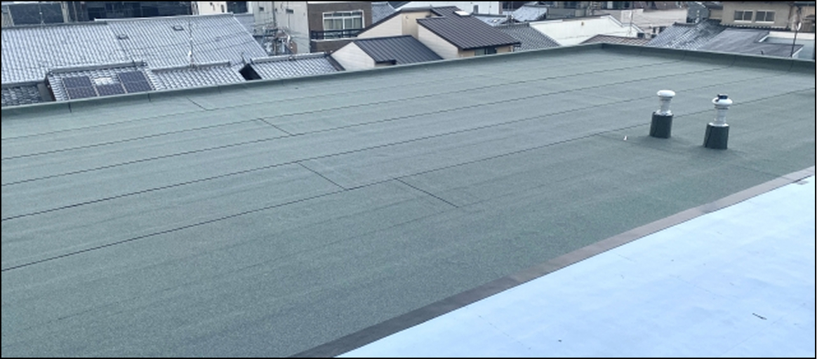 アスファルト防水