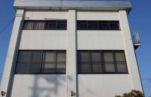 【防水工事】雨漏りしていた屋上を塩ビシート防水で施工 (11)