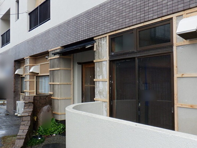 外壁はカバーリングと塗装で補修、保護3 (2)