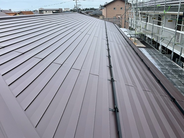 施工後_耐久性が向上し、見た目も美しくなりました!